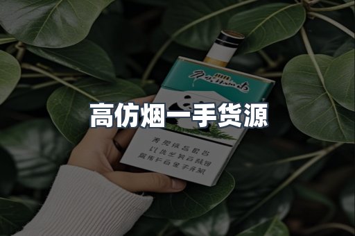 高仿烟一手货源
